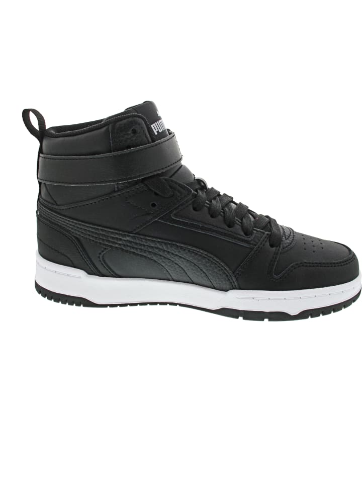 Puma Кроссовки RBD Game Jr high черные — фото 3