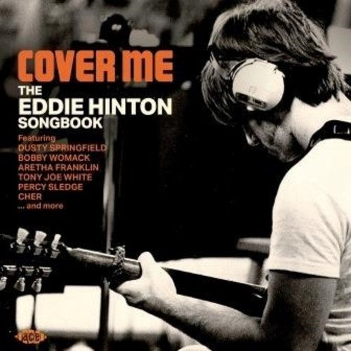 

CD диск Cover Me: Eddie Hinton Songbook / Various: Cover Me: Eddie Hinton Songbook / Various