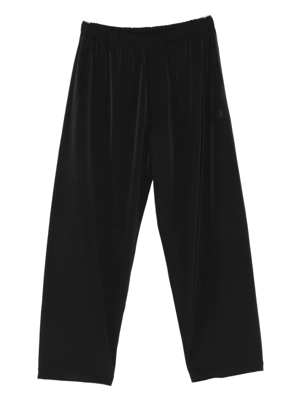 

Брюки Mm6 Maison Margiela, черный