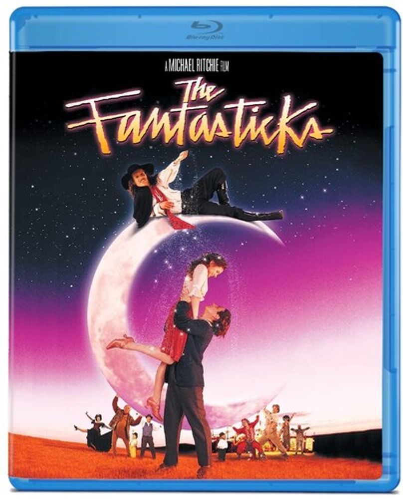 

Диск Blu-ray The Fantasticks