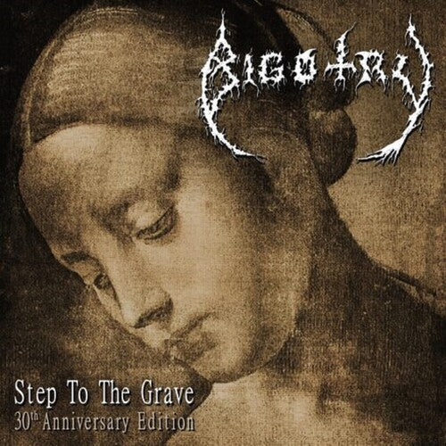 

CD диск Bigotry: Step To The Grave