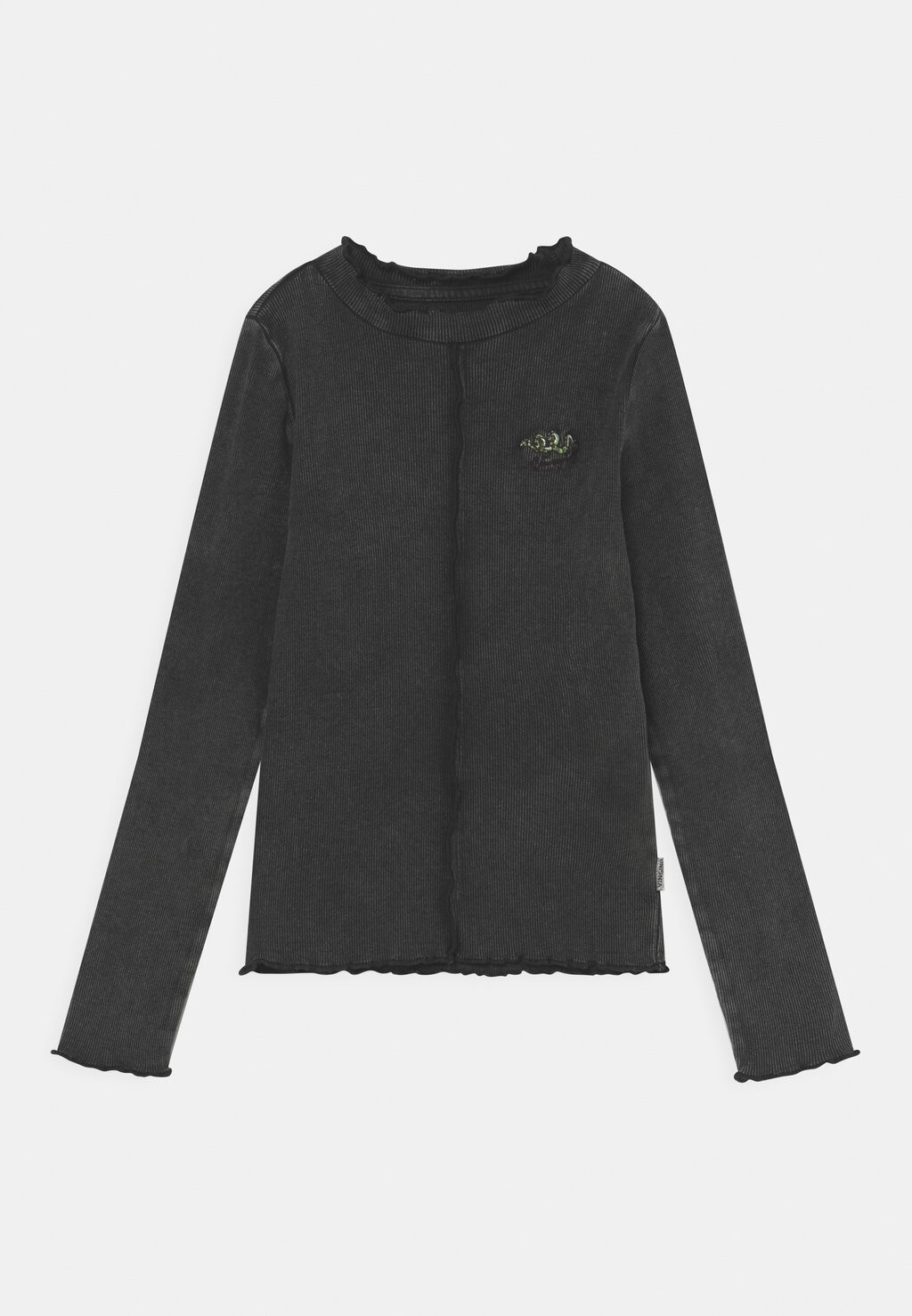 

Рубашка с длинным рукавом JILKE Vingino, цвет washed black