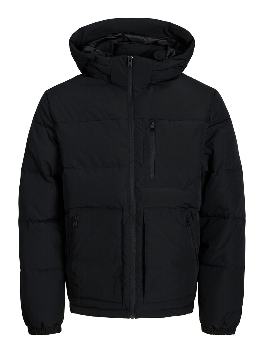 

Зимняя куртка Jack & Jones Plus Winter Jacket JJEOtto, черный