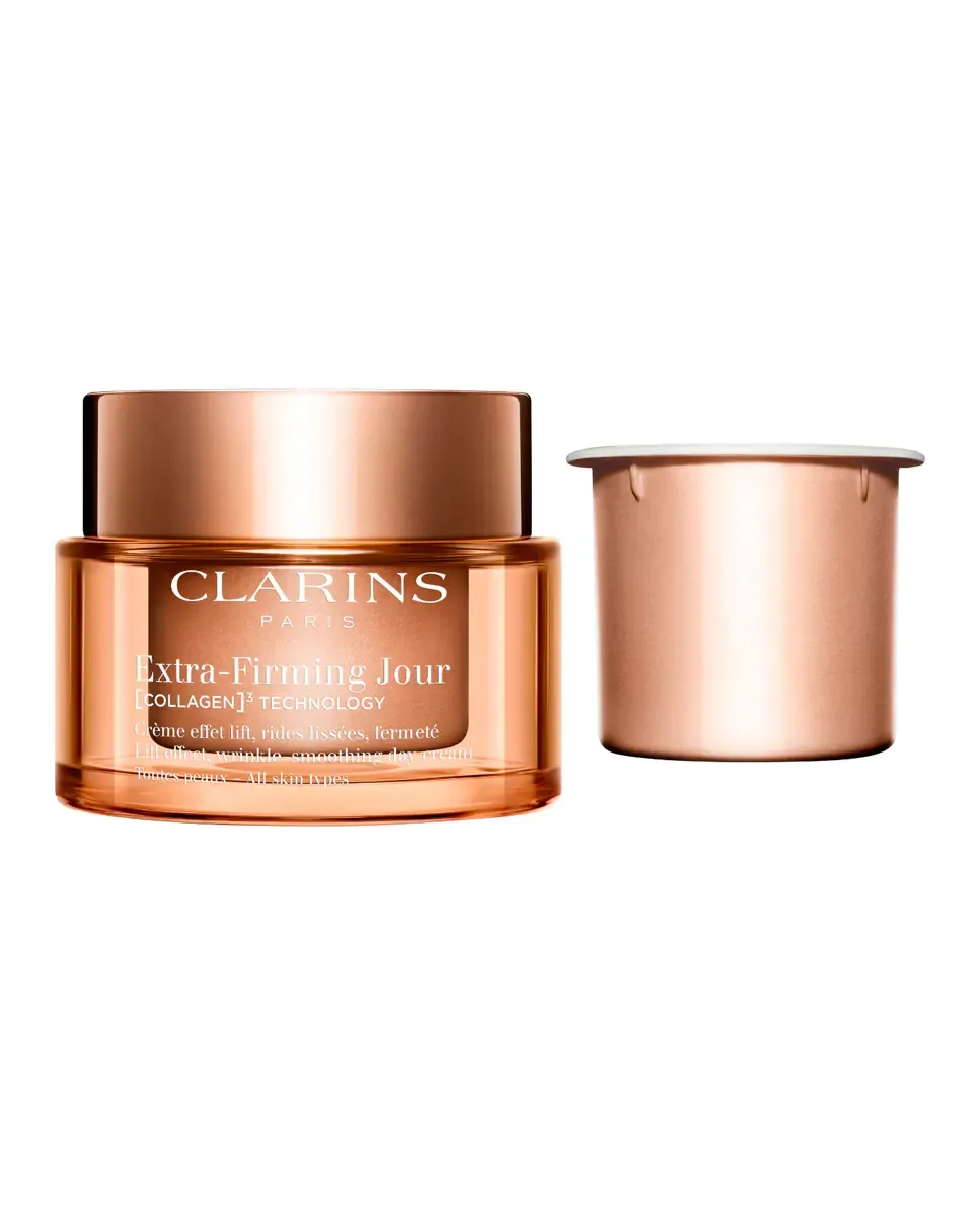 Крем для лица Clarins — Против старения для дополнительного укрепления, дневной уход — фото 2