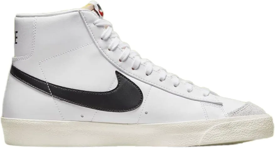 

Мужские кроссовки Nike Blazer Mid '77 Vintage, белый