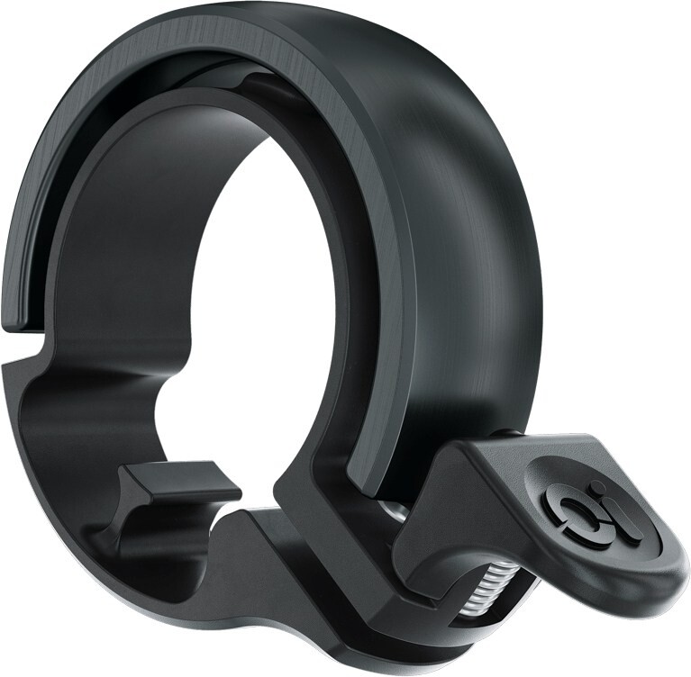 

Ой Байк Белл Knog, черный