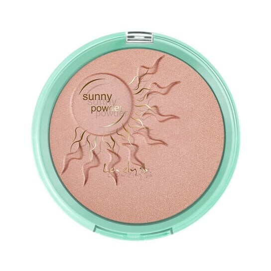 

Матовая солнечная пудра для лица и тела, 23 г Lovely, Sunny Powder