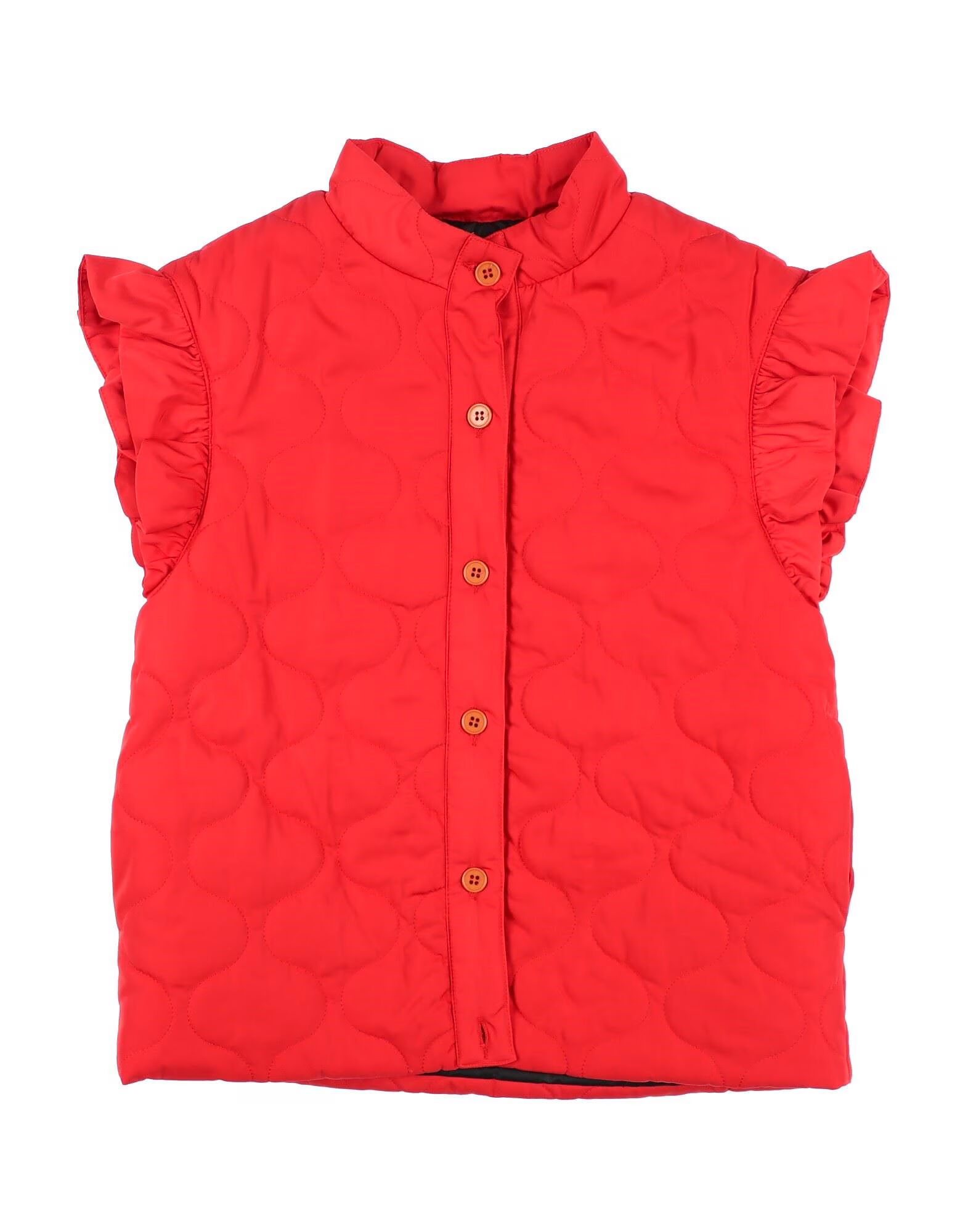 

Жилет для девочек Philosophy Di Lorenzo Serafini, красный