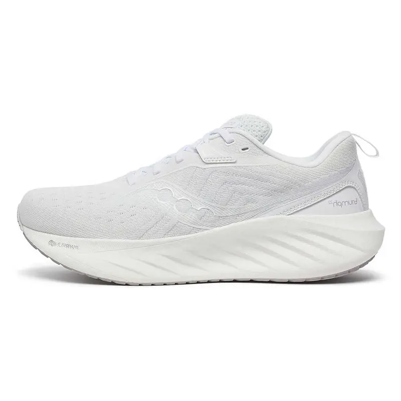 

Кроссовки мужские TRIUMPH 22 Low-top белые Saucony, Белый, Кроссовки мужские TRIUMPH 22 Low-top белые Saucony