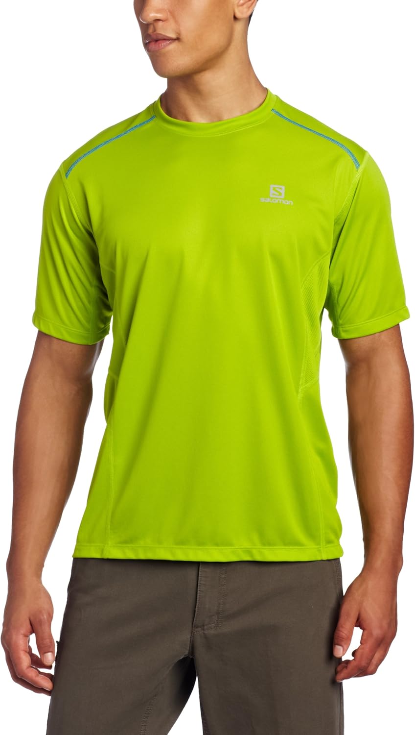 

Футболка Salomon Sense Ride 4 Men's Trail Running Shoes, Organic Green