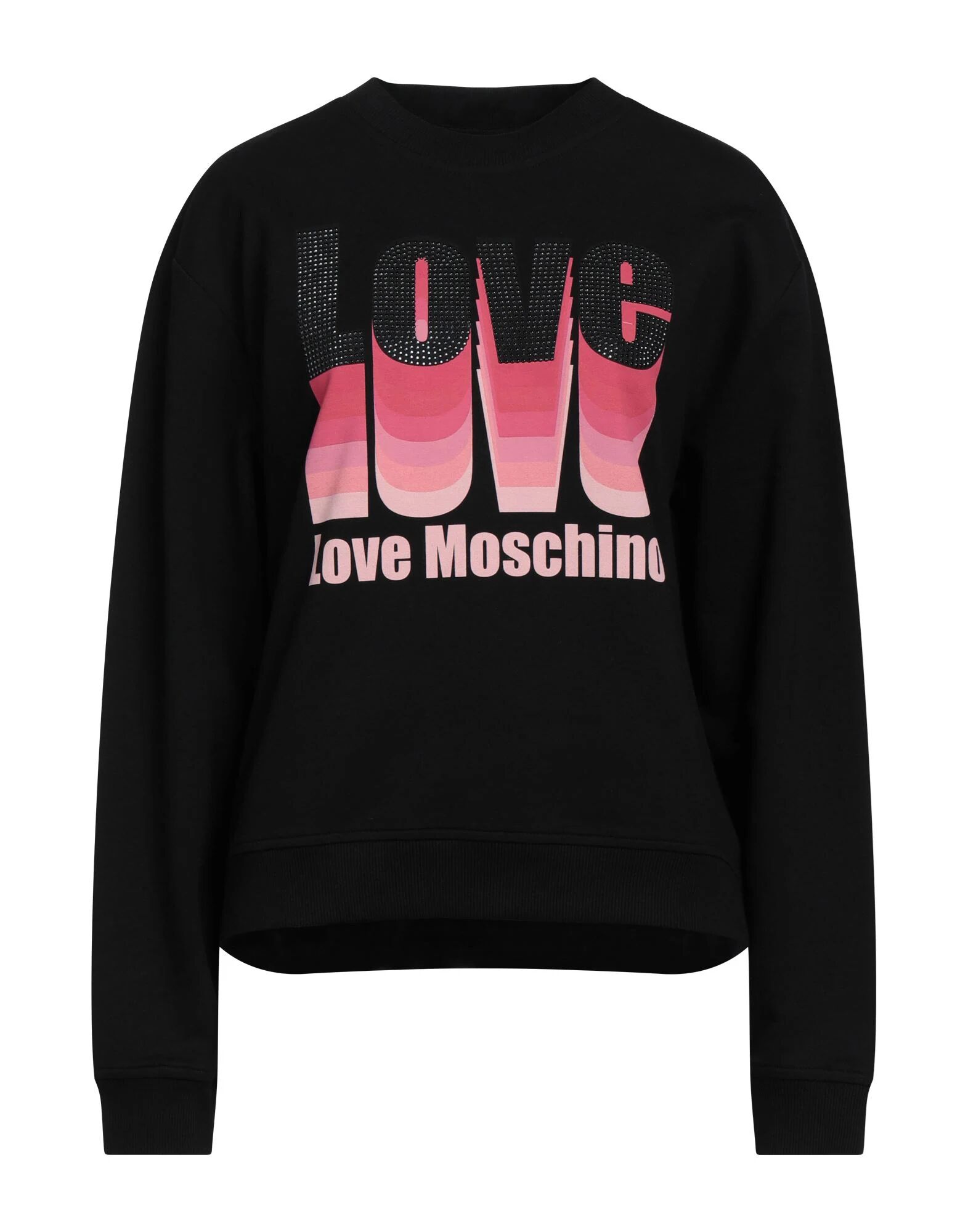 

Толстовка Moschino, черный