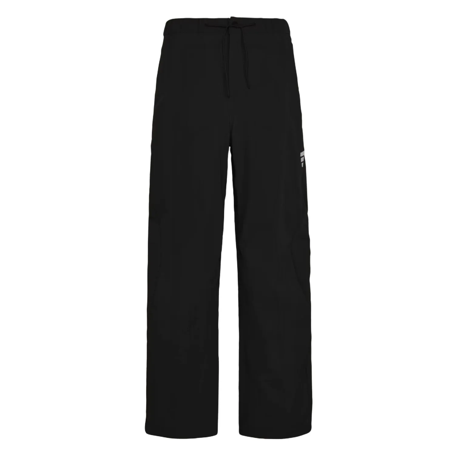 Штаны спортивные casual мужские FOS TRACKSUIT BOTTOMS Adidas, черный