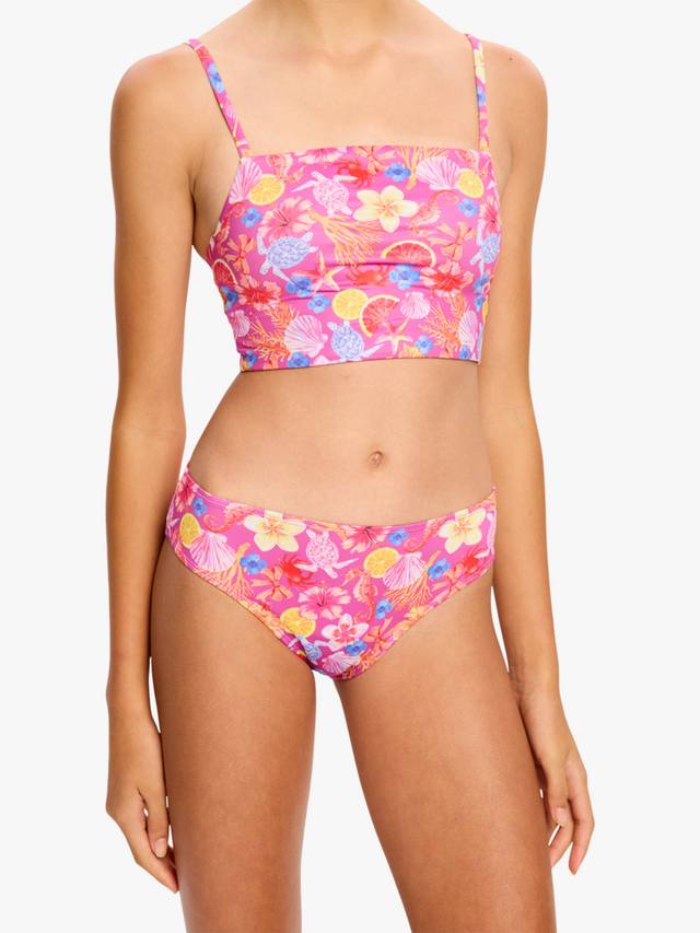 

Бикини Teen Period с тропическим принтом Modibodi, Light Absorbency