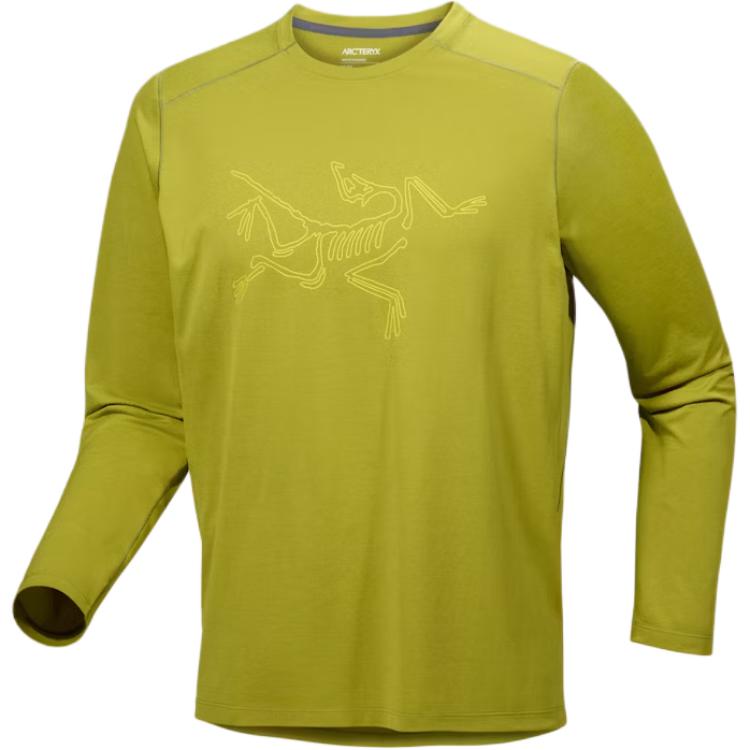 

Футболка CORMAC Quick Dry мужская Arcteryx, оливковый