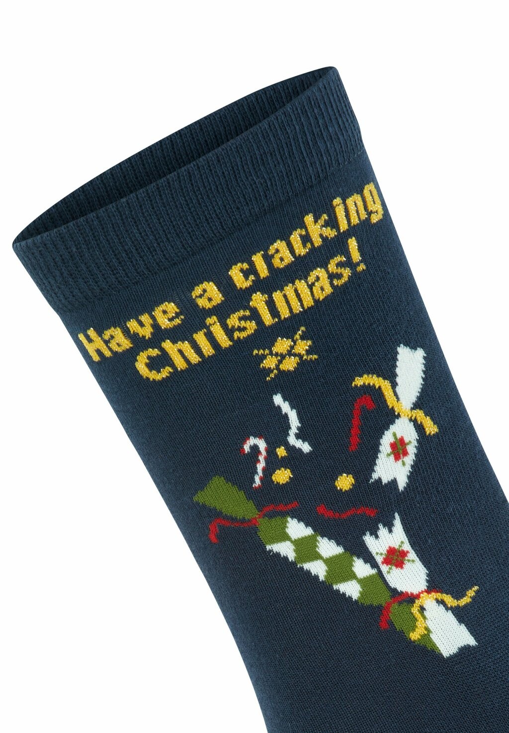 

Носки X-MAS CRACKER Burlington, темно-синий