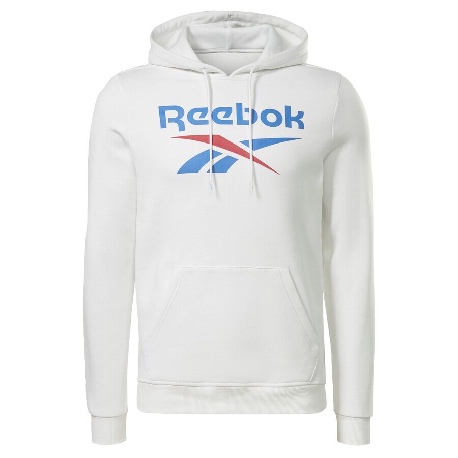 

Спортивная толстовка Reebok IDENTITY, белый