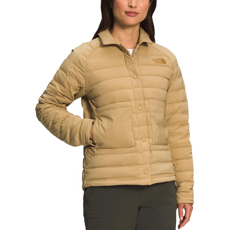 

Куртка женская хаки The North Face