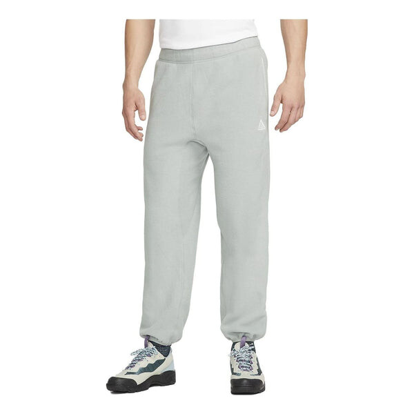 

Брюки acg polartec "wolf tree" pants 'mica green' Nike, зеленый