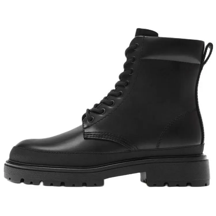 

Ботинки Martin мужские черный Zara