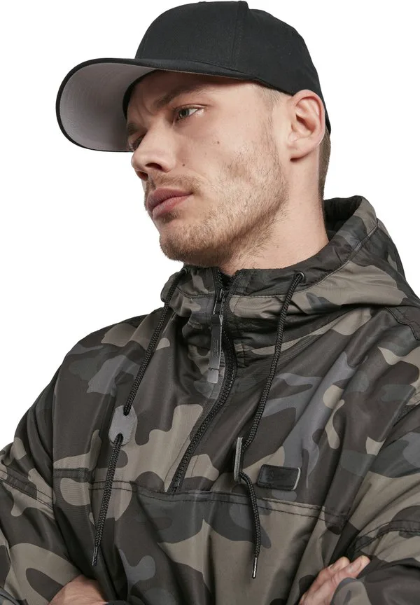 Мужская ветровка herren luke Brandit, Darkcamo — фото 4