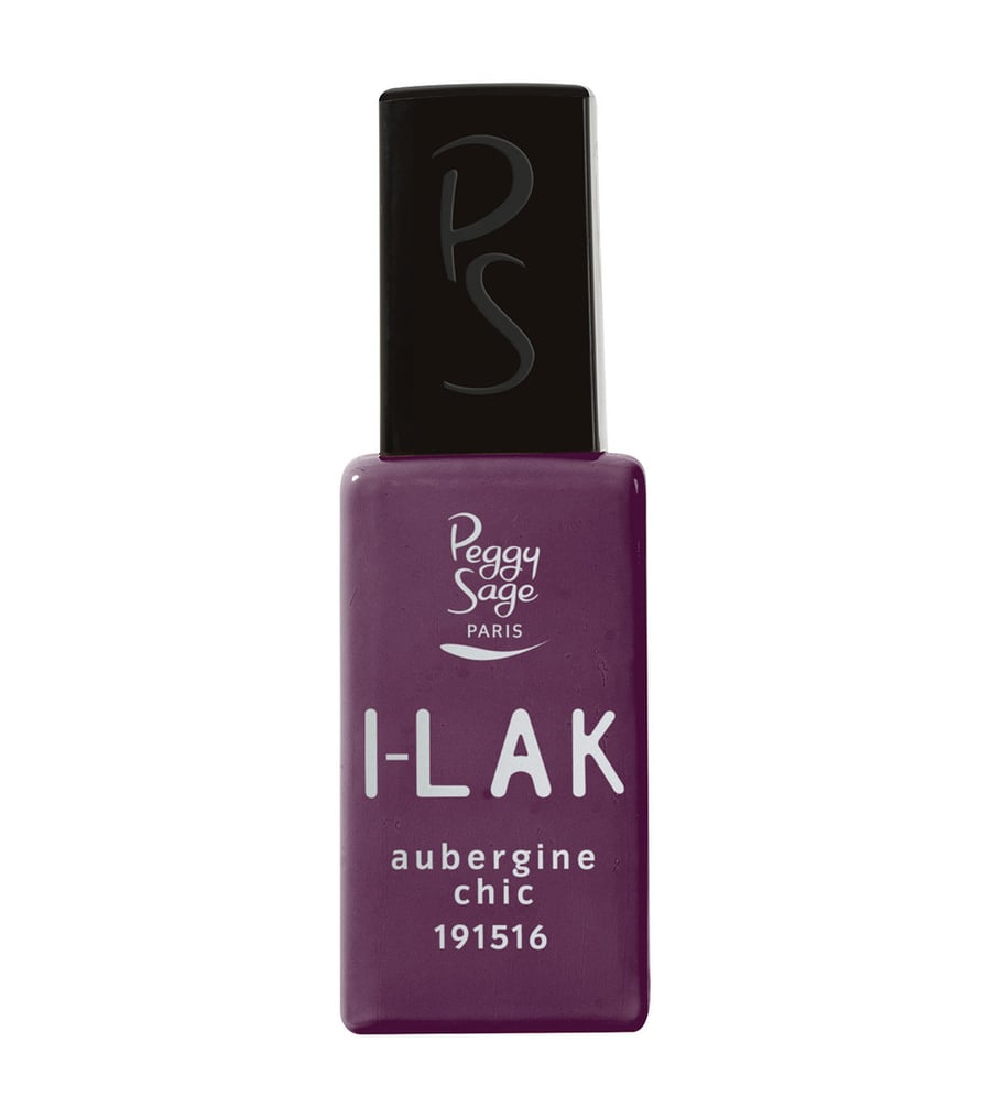 

Гибридный лак для ногтей I-LAK Aubergine Chic 11 мл Peggy Sage