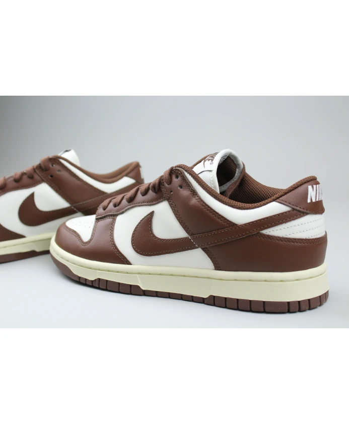 Кроссовки Cacao wow dunk Nike, коричневый — фото 3