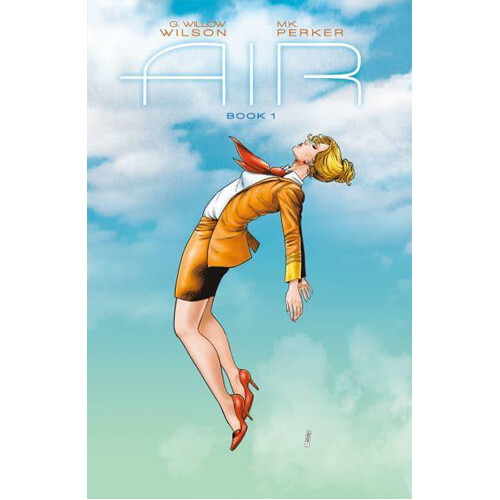 

Книга Air Volume 1