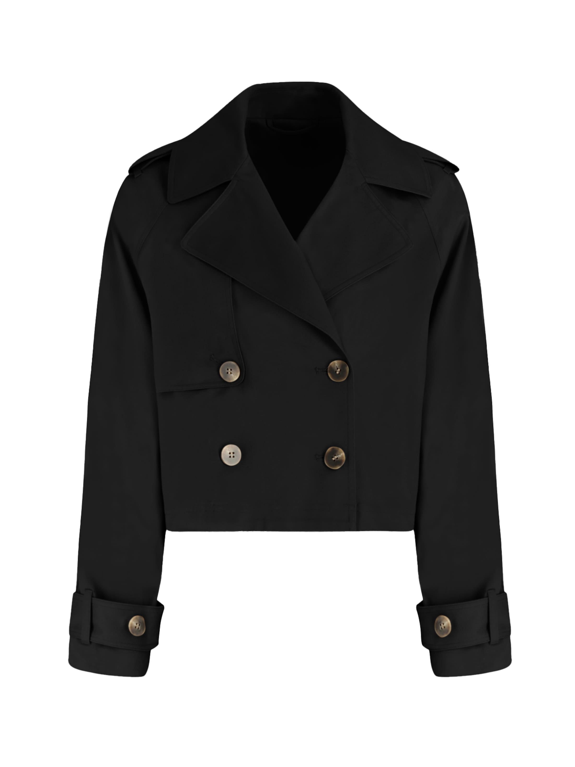 

Imily Bela Куртка для межсезонья в черном цвете