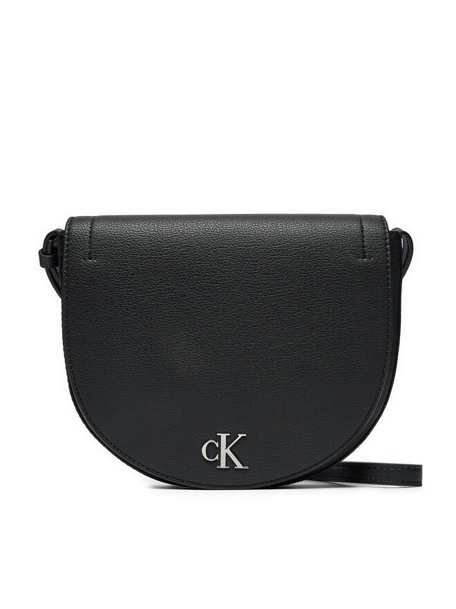 

Наплечная сумка Calvin Klein Jeans Minimal Monogram K60K612718, черный