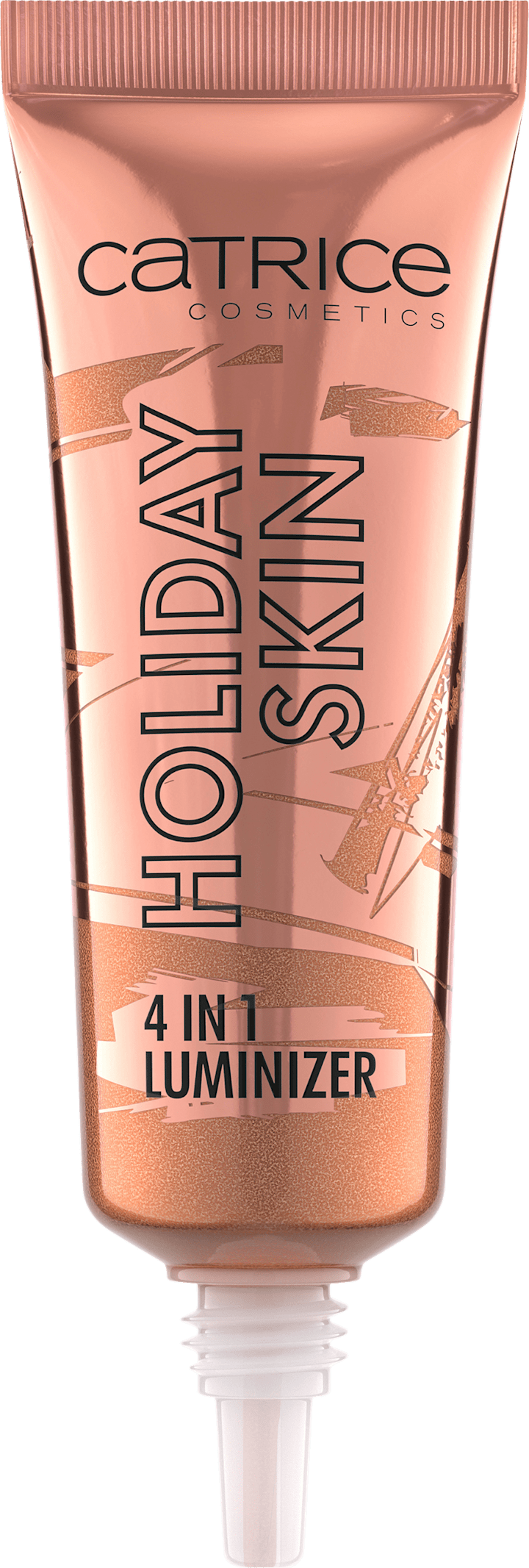 

Хайлайтер Catrice Highlighter Holiday Skin 4in1 Luminizer 010 Catching Sunrays, 10 ml