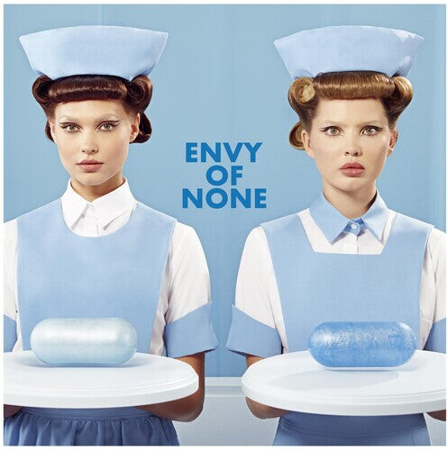 

Виниловая пластинка Envy of None: Envy Of None