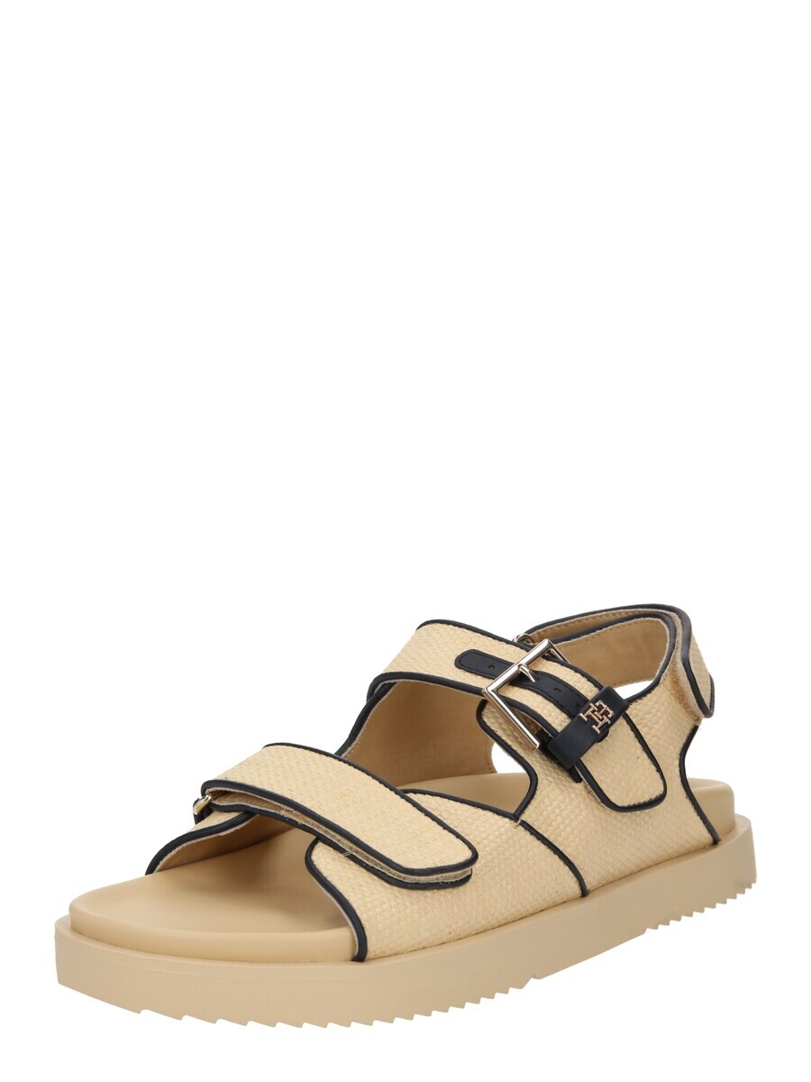 

Сандалии Tommy Hilfiger RAFFIA, цвет Chamois