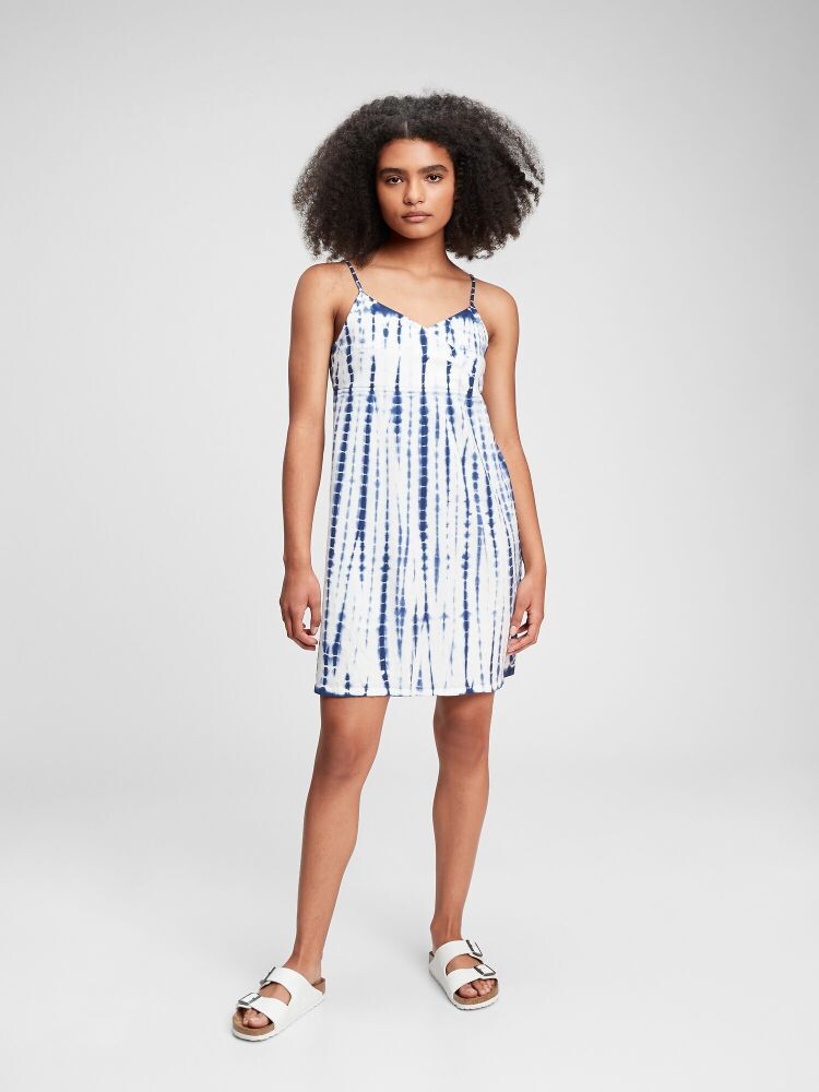

Платье для подростков Gap, синий