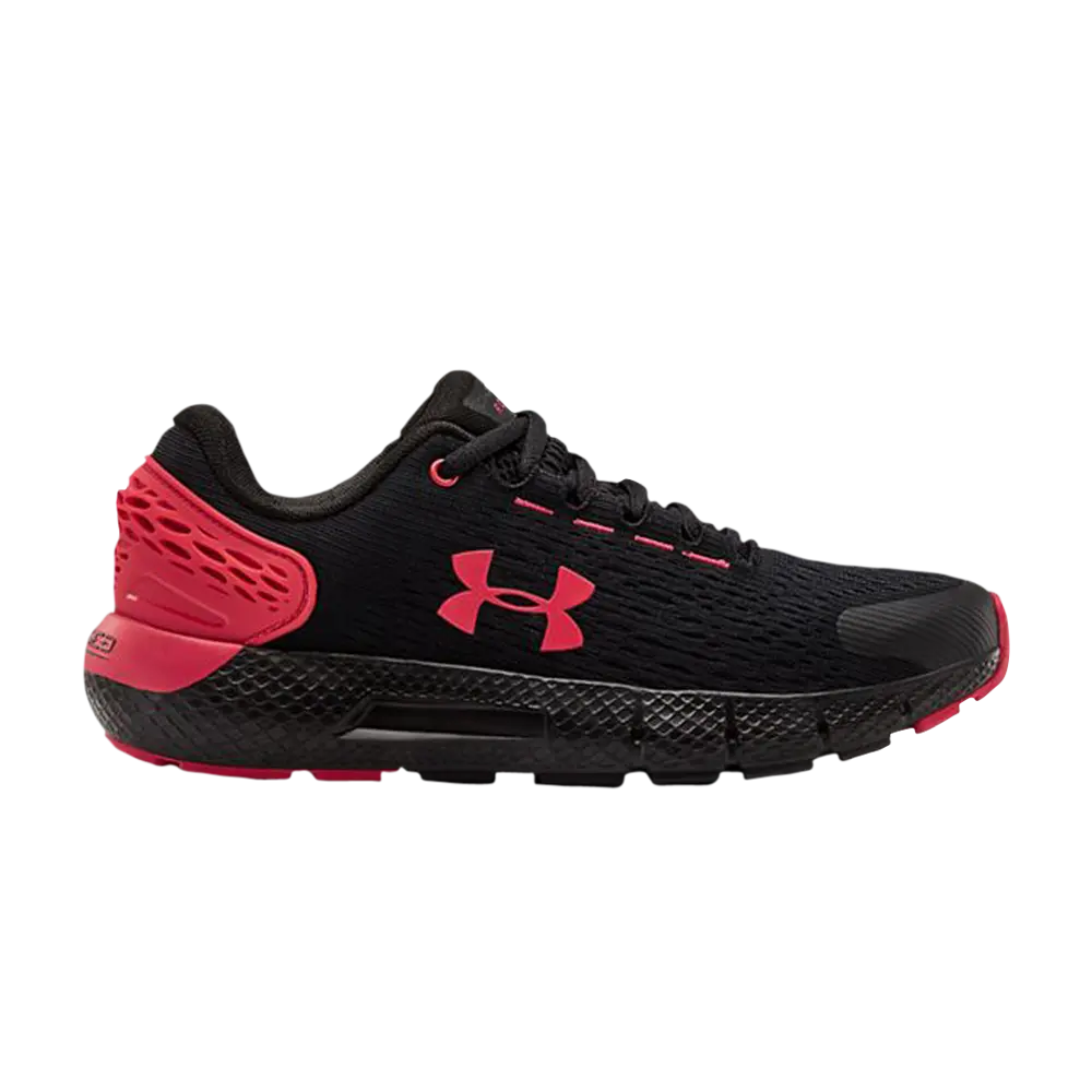

Кроссовки Charged Rogue 2 GS Under Armour, черный