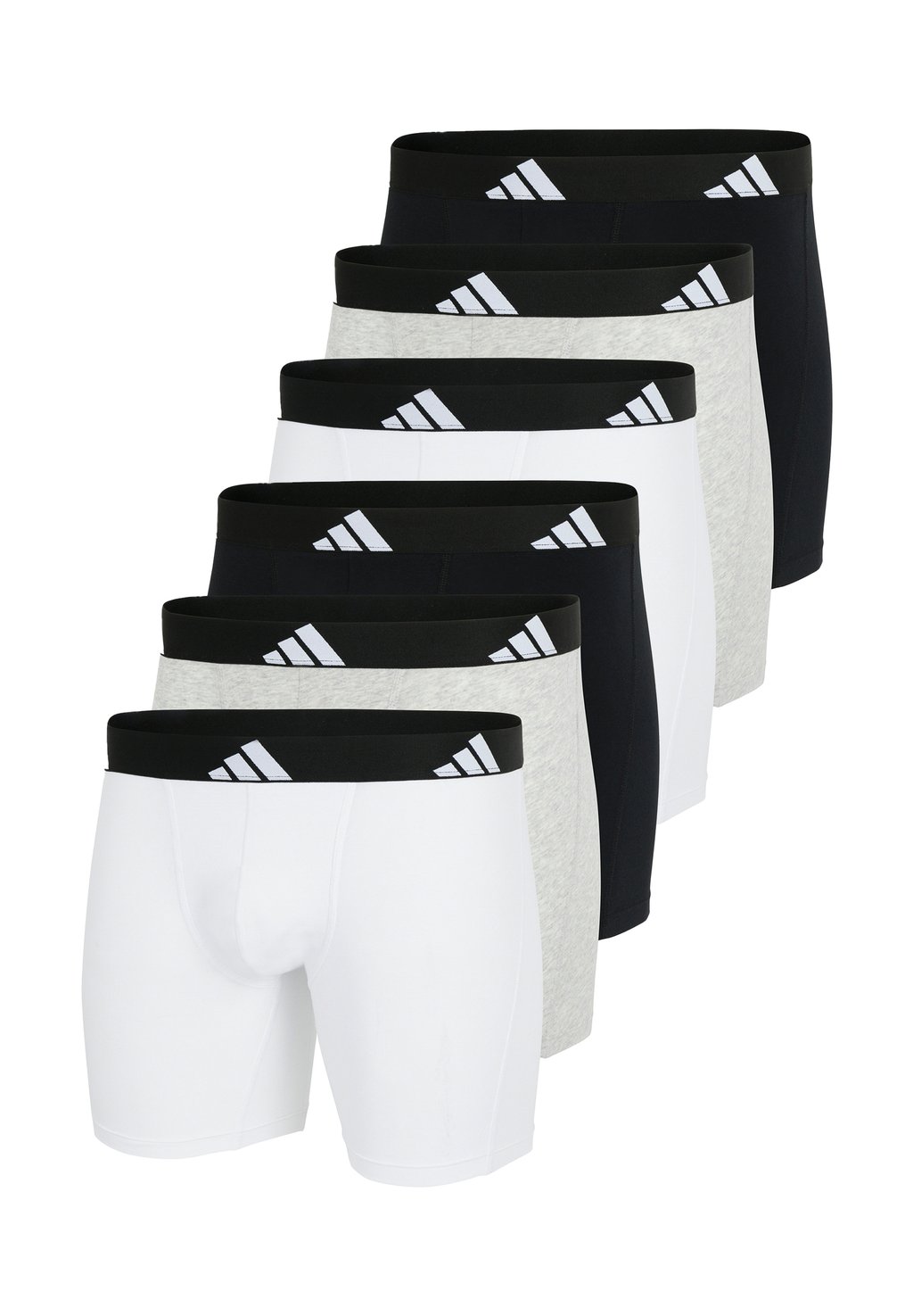 

Брюки-кюлоты 6ER PACK ACTIVE FLEX Adidas Sportswear, белый