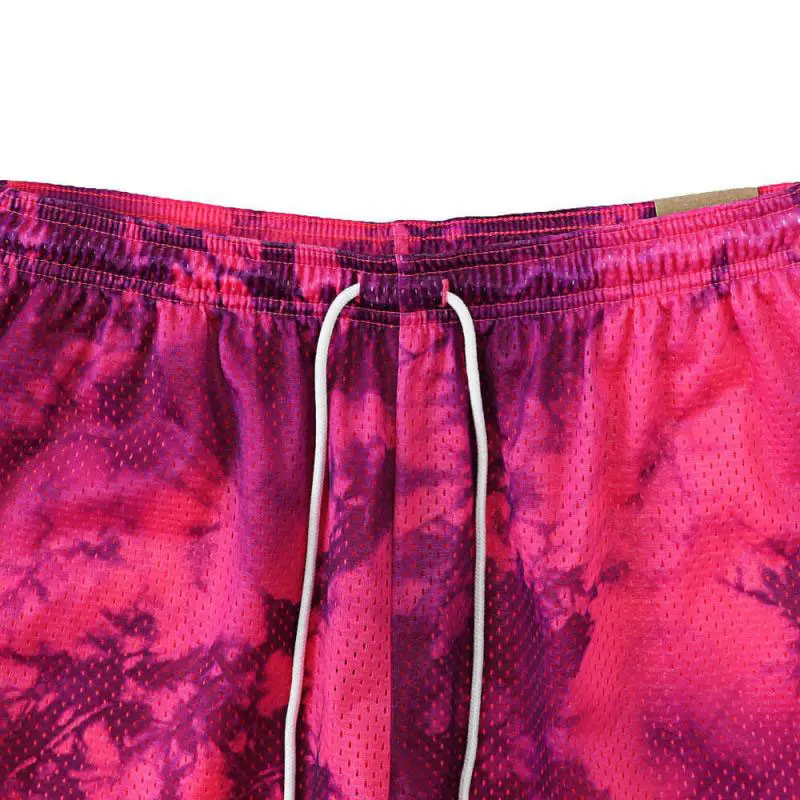 Nike Повседневные шорты мужские fuchsia — фото 4