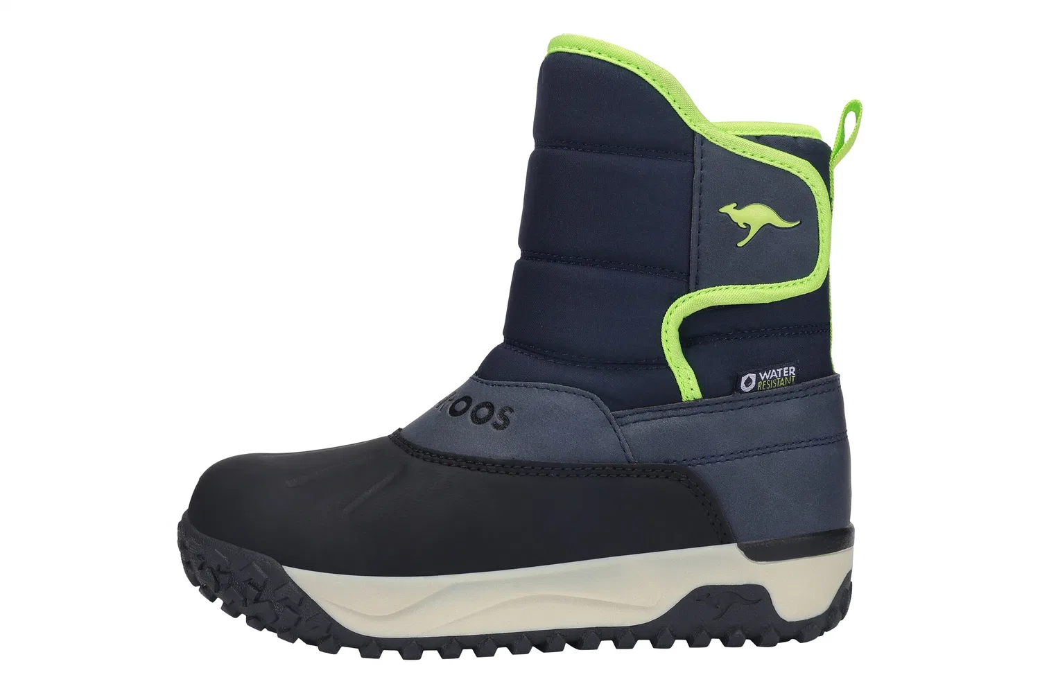 Зимние сапоги Kangaroos, Navy