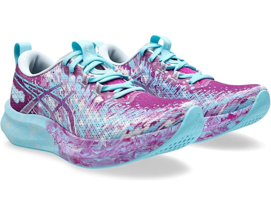 

Кроссовки ASICS Noosa Tri 16, цвет Bold Magenta/Cool Grey