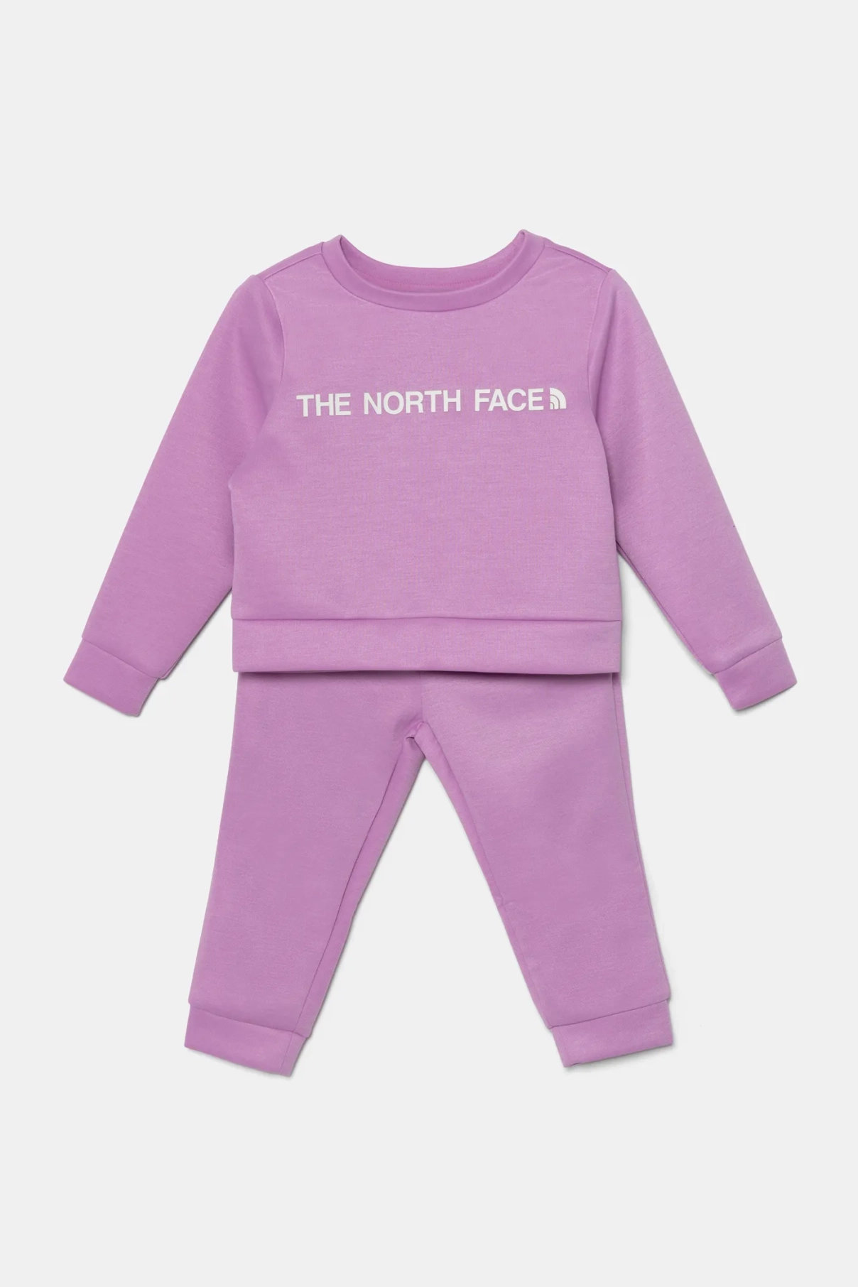 

Детский спортивный костюм POLSET The North Face, фиолетовый
