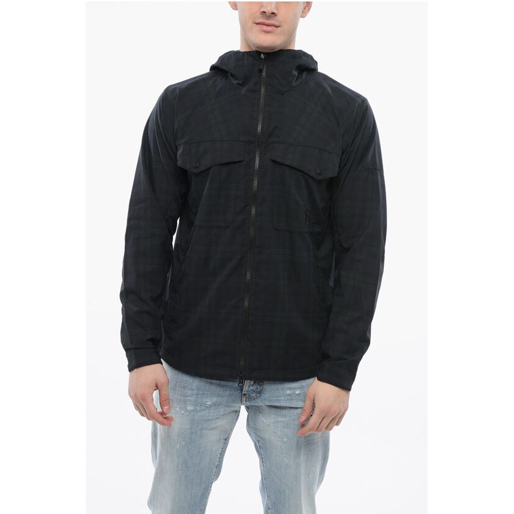 

Синие куртки и пальто из полиэстера Woolrich, Blue