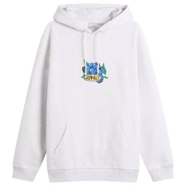 

Худи «Черника» Gramicci, Heather Ash