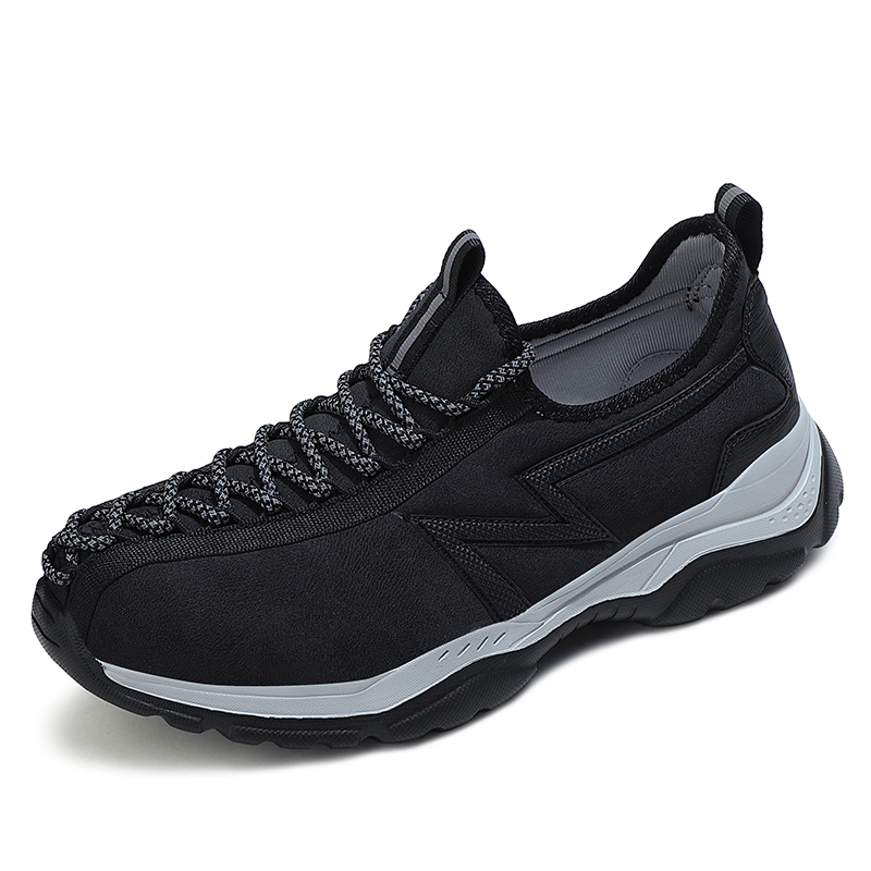 

Низкие повседневные туфли мужские KUPE, Black