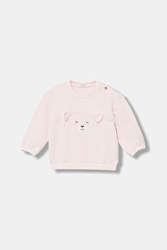 

Детская толстовка United Colors Of Benetton, розовый