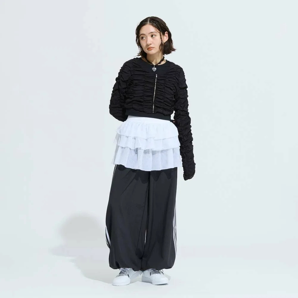 Брюки Adiluna Lace ADILENIUM FB TP Adidas, black