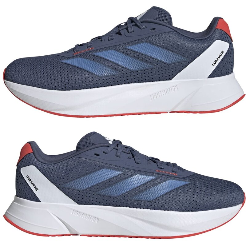 Кроссовки для бега Duramo SL Adidas, мультиколор — фото 4