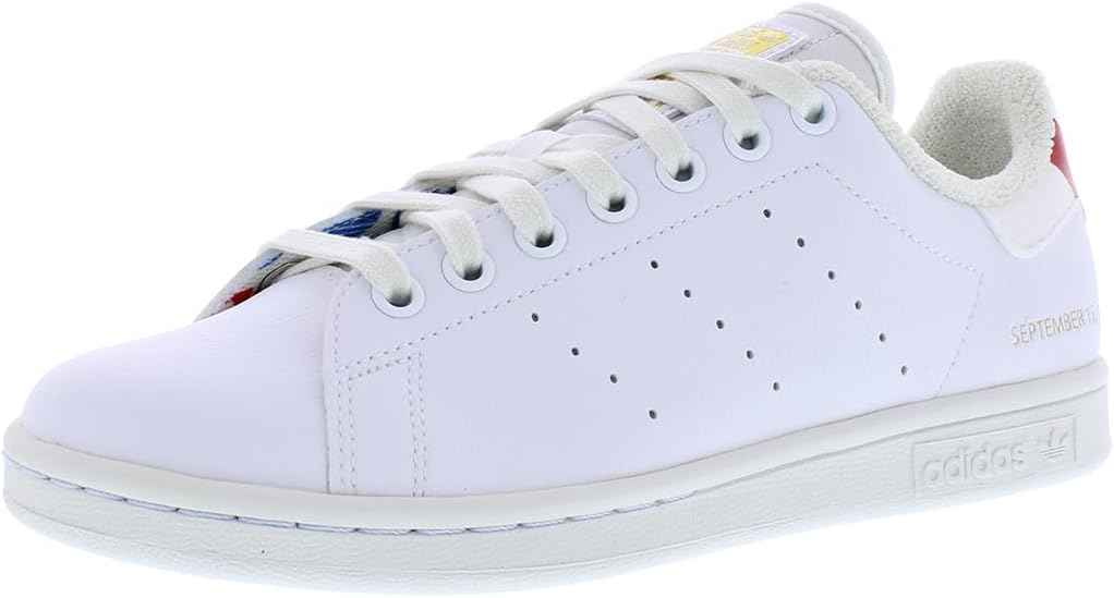 

Мужские кроссовки adidas Stan Smith End Plastic Waste, белый/красный