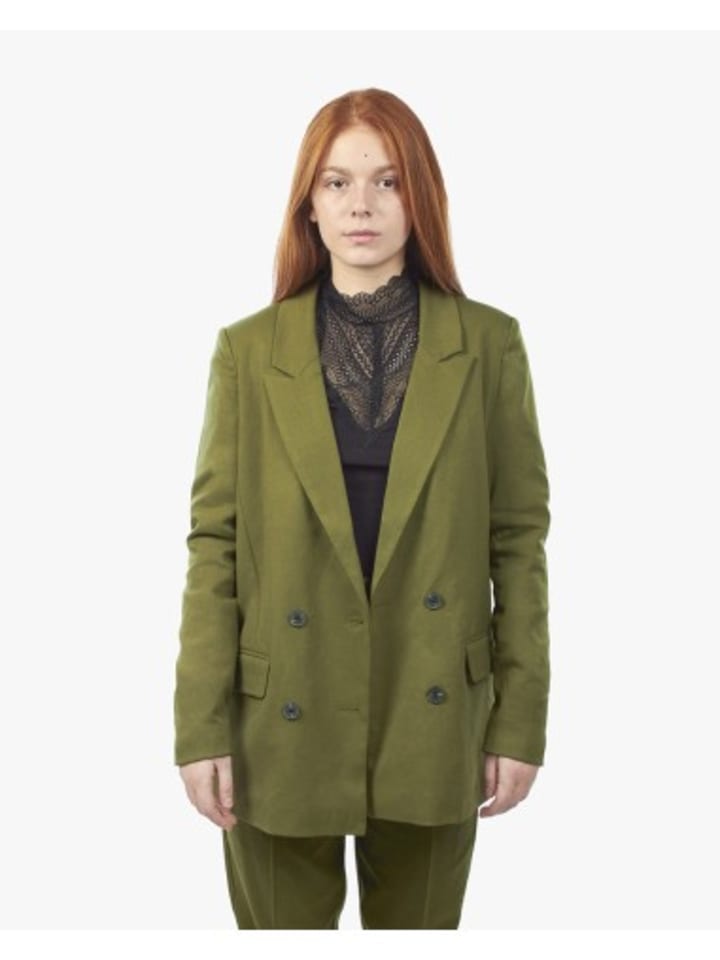 

Тканевые брюки Vero Moda, зеленый