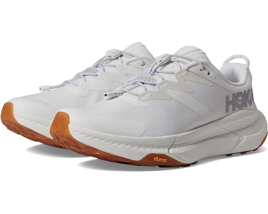 

Кроссовки Hoka Transport, цвет White/White