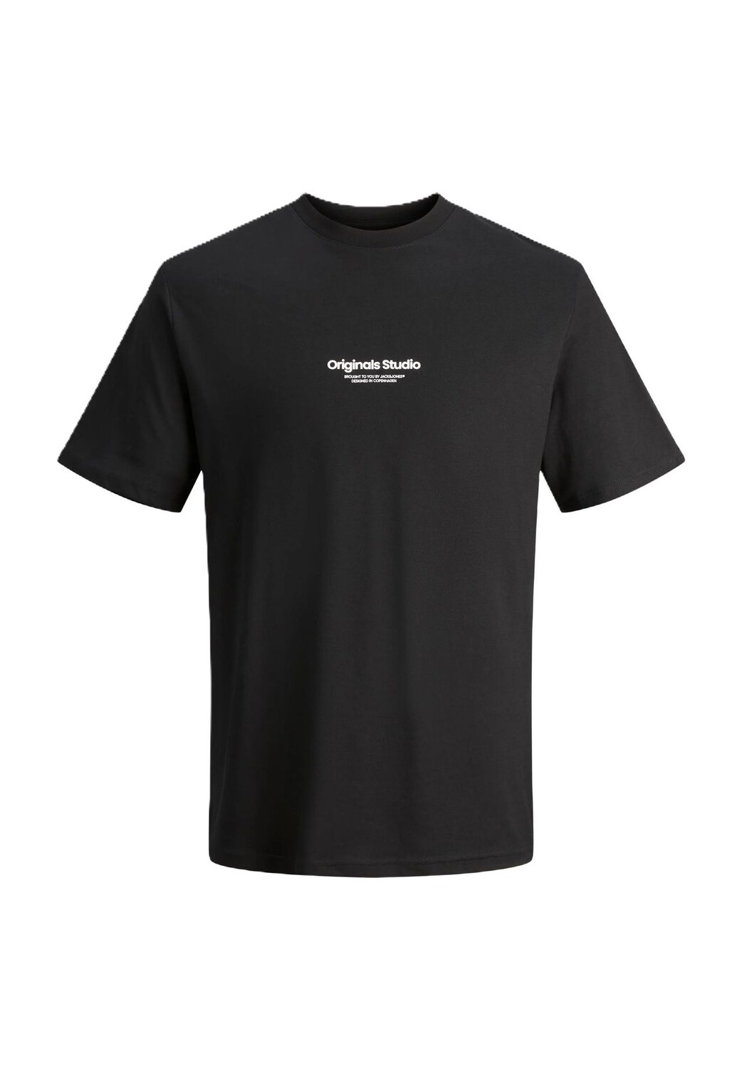 

Футболка "Vesterbro Tee", хлопок, мужская ORIGINALS by JACK & JONES, черный