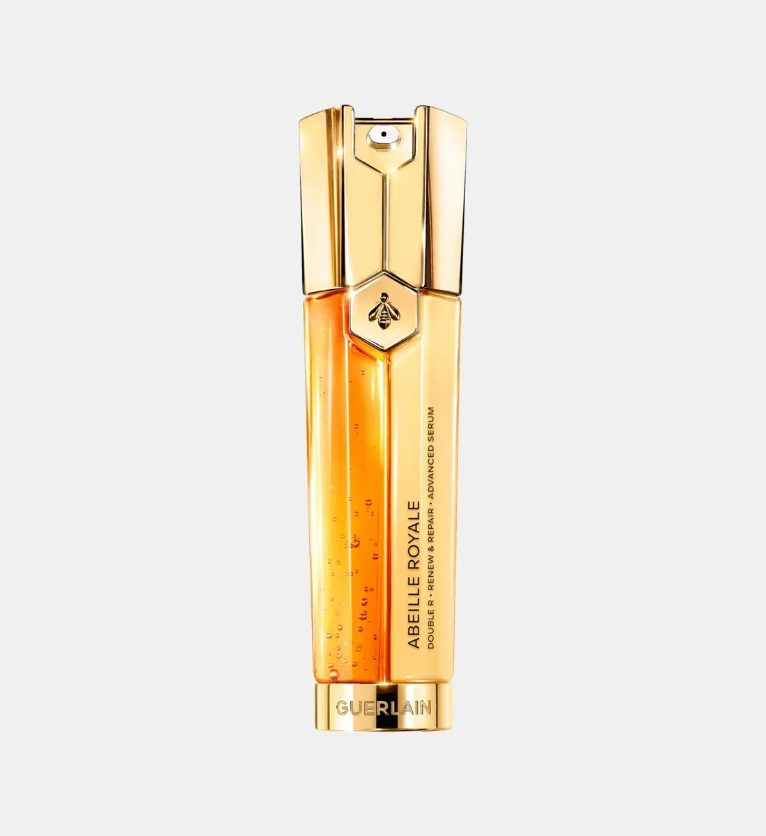 Сыворотка Guerlain — Advanced Double R Обновление и Восстановление , золотой